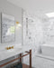 Halston Wall Sconce by Alora Lighting
