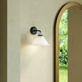 Load image into Gallery viewer, Halston Wall Sconce
