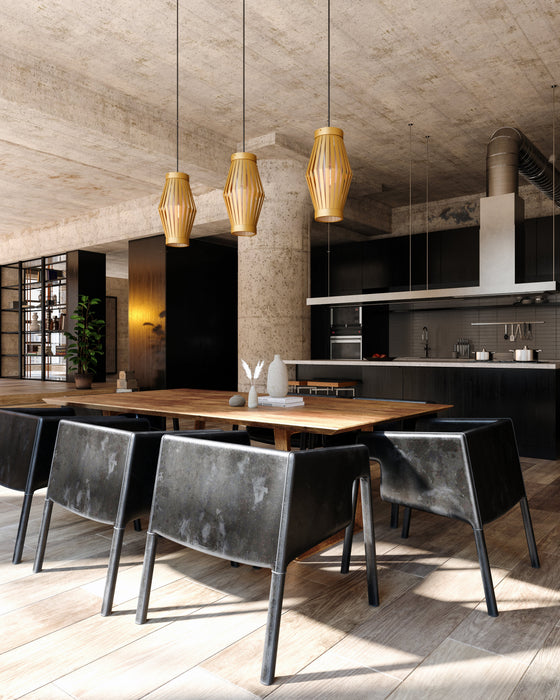 Hana Pendant by Alora Lighting