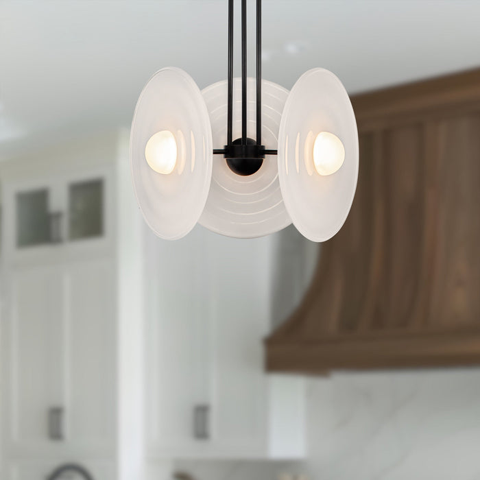 Harbour Pendant by Alora Lighting