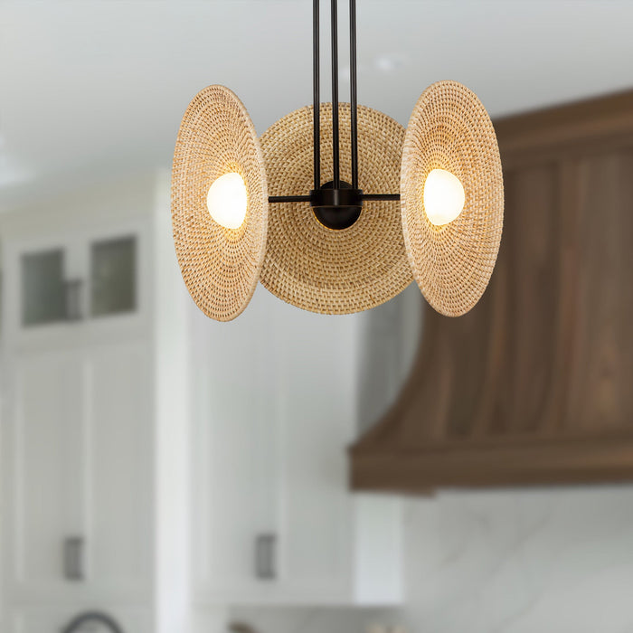 Harbour Pendant by Alora Lighting