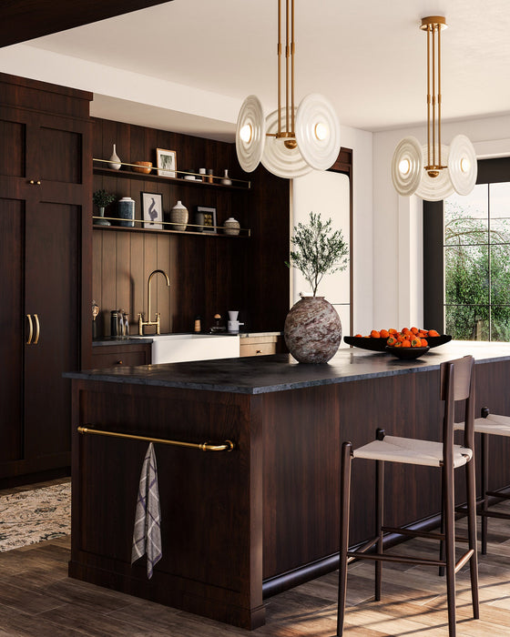 Harbour Pendant by Alora Lighting