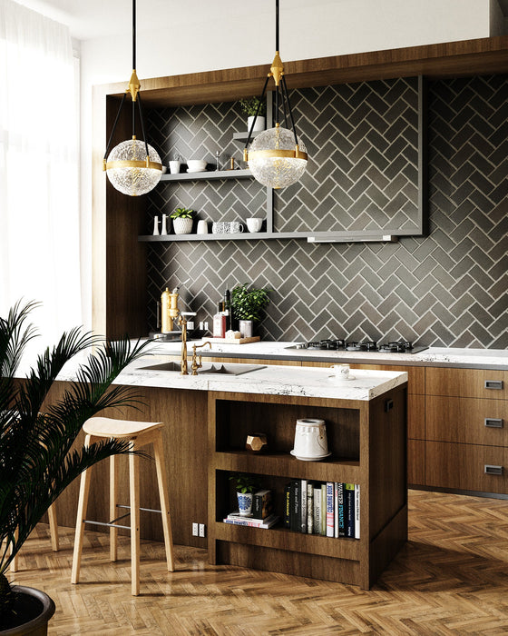 Harmony Pendant by Alora Lighting