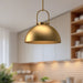 Harper Pendant by Alora Lighting