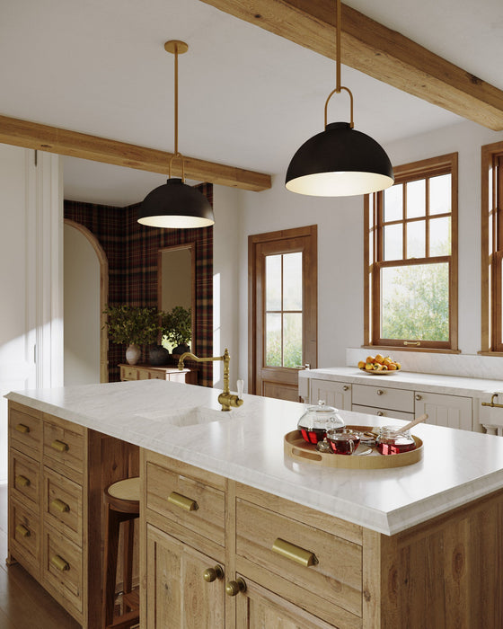 Harper Pendant by Alora Lighting