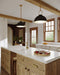 Harper Pendant by Alora Lighting