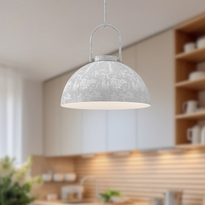 Harper Pendant by Alora Lighting