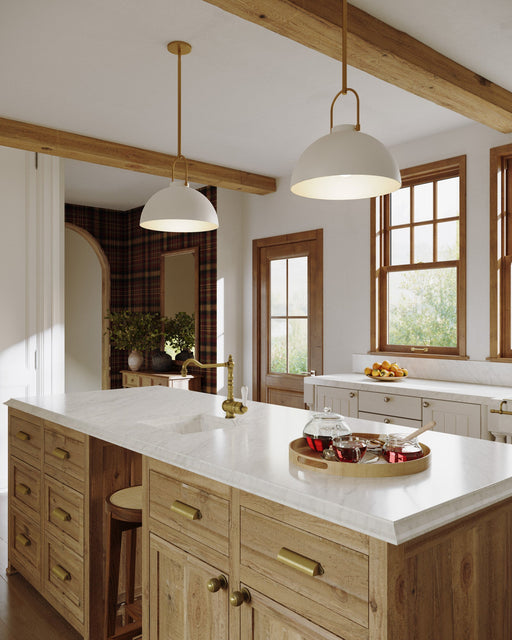 Harper Pendant by Alora Lighting