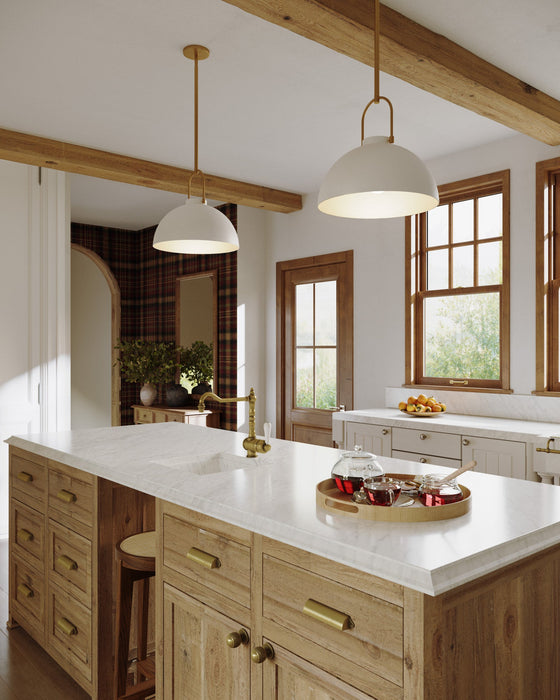 Harper Pendant by Alora Lighting