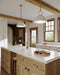 Harper Pendant by Alora Lighting
