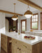Harper Dome Pendant by Alora Lighting