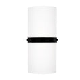 Load image into Gallery viewer, Harrow LED Wall Sconce in Black Finish | Kuzco Lighting

