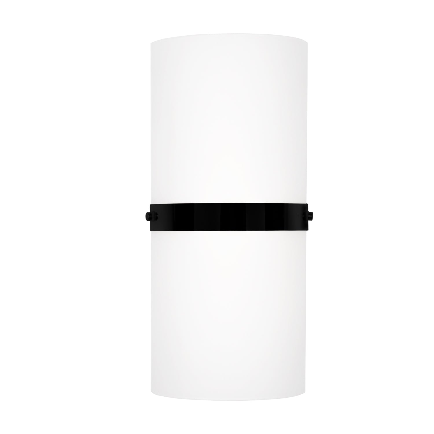 Harrow LED Wall Sconce in Black Finish | Kuzco Lighting