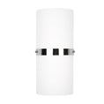Load image into Gallery viewer, Harrow LED Wall Sconce in Chrome Finish | Kuzco Lighting
