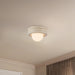 Harvey Semi-Flush by Alora Lighting