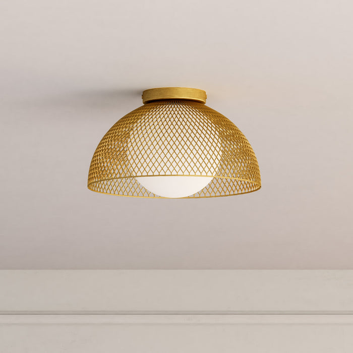 Haven Flush Mount by Alora Lighting