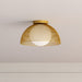 Haven Flush Mount by Alora Lighting