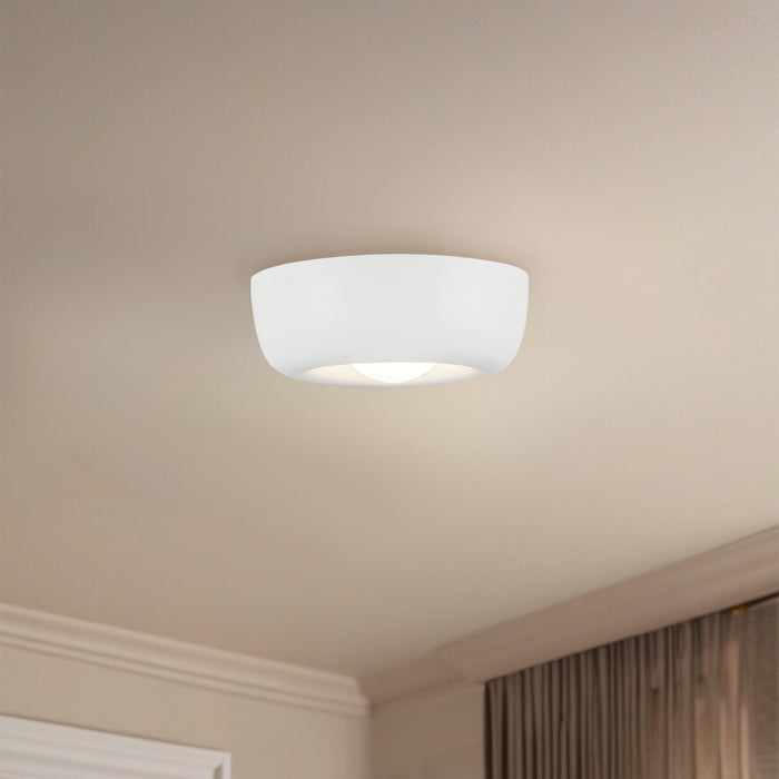 Hayden LED Flush Mount by Kuzco Lighting