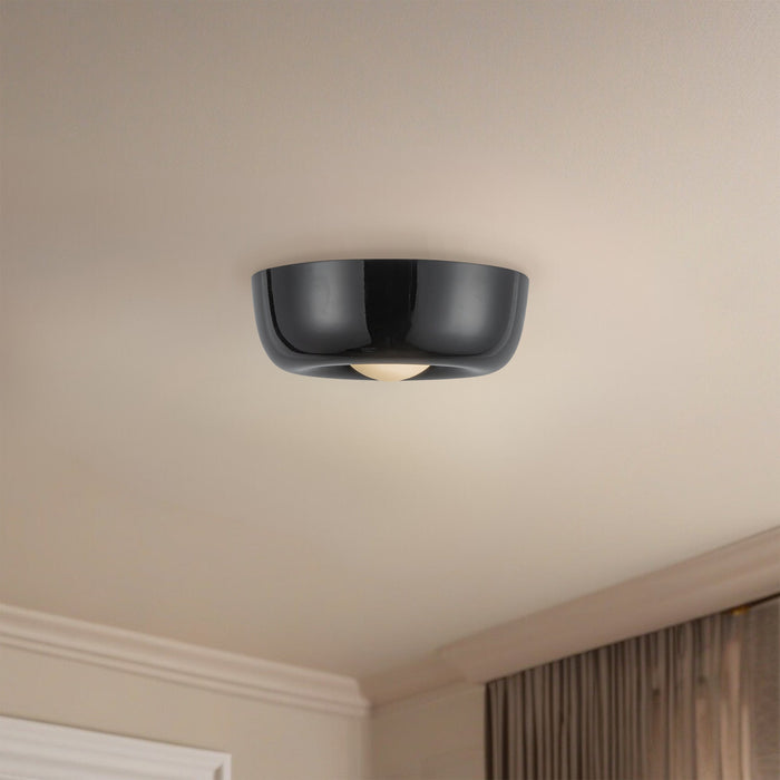 Hayden LED Flush Mount by Kuzco Lighting