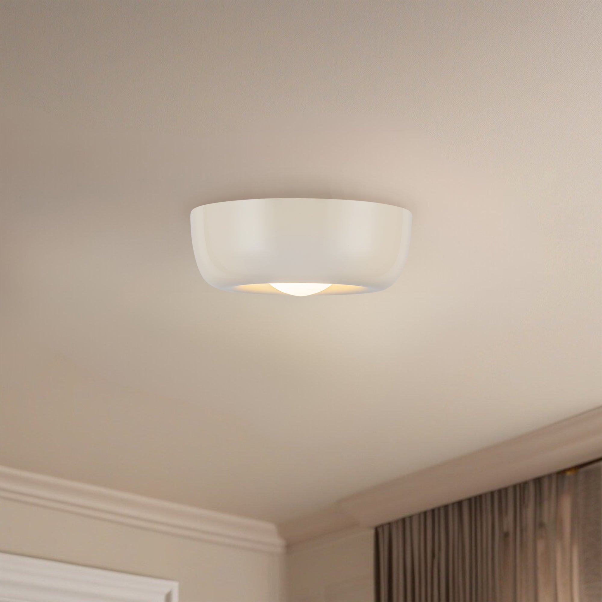 Hayden LED Flush Mount