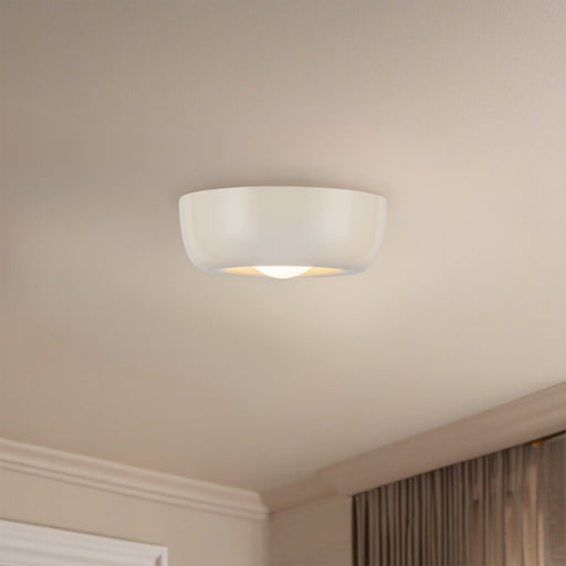 Hayden LED Flush Mount by Kuzco Lighting