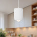 Hayden LED Pendant by Kuzco Lighting