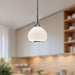 Hazel Pendant by Alora Lighting