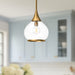 Hazel Pendant by Alora Lighting