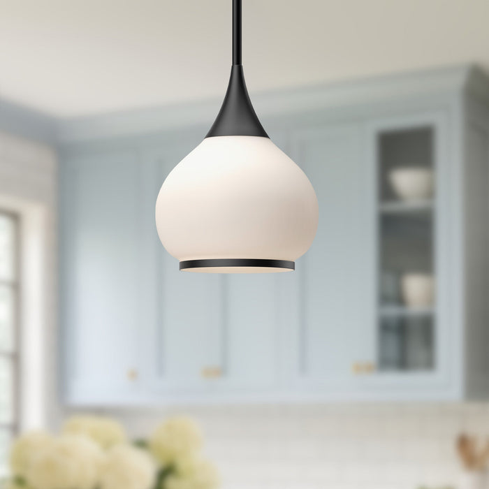 Hazel Pendant by Alora Lighting