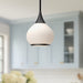 Hazel Pendant by Alora Lighting