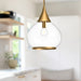 Hazel Pendant by Alora Lighting