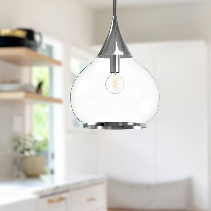 Hazel Pendant by Alora Lighting