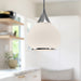 Hazel Pendant by Alora Lighting