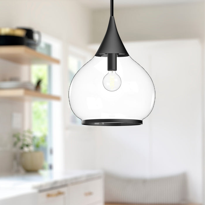 Hazel Pendant by Alora Lighting