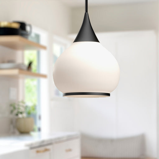 Hazel Pendant by Alora Lighting