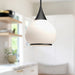 Hazel Pendant by Alora Lighting