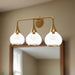 Hazel Vanity Light by Alora Lighting