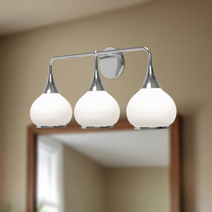 Hazel Vanity Light by Alora Lighting
