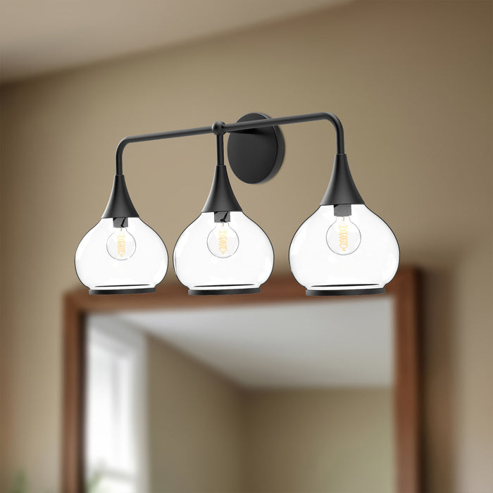 Hazel Vanity Light by Alora Lighting