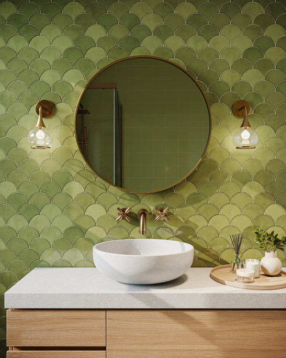 Hazel Wall Sconce by Alora Lighting