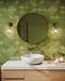 Hazel Wall Sconce by Alora Lighting