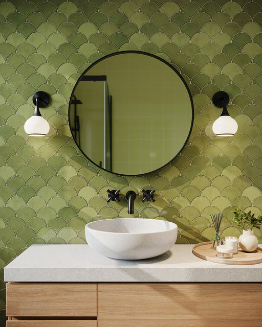 Hazel Wall Sconce by Alora Lighting