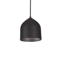 Load image into Gallery viewer, Helena LED Pendant in Black/Black Finish | Kuzco Lighting
