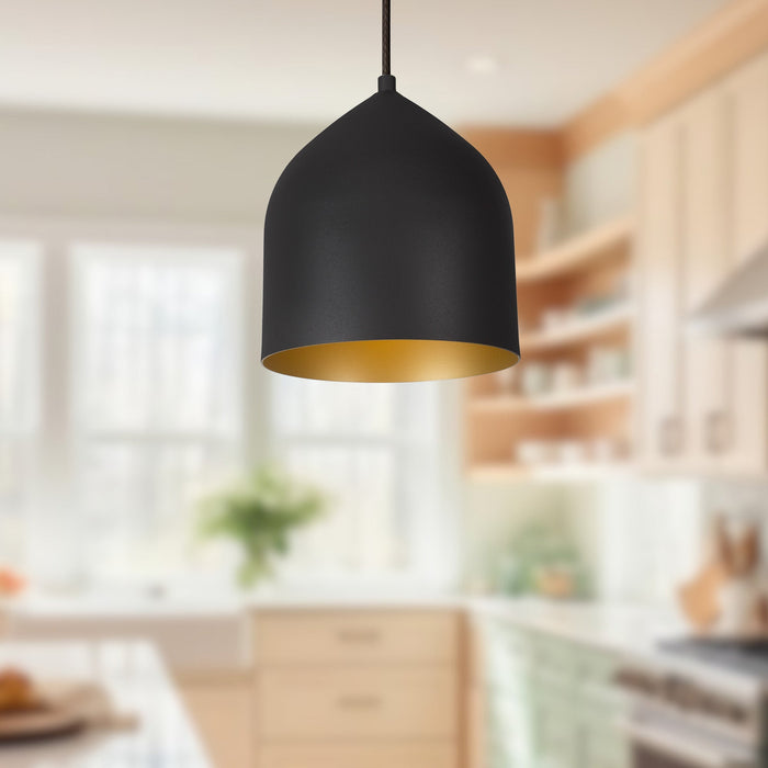 Helena LED Pendant by Kuzco Lighting
