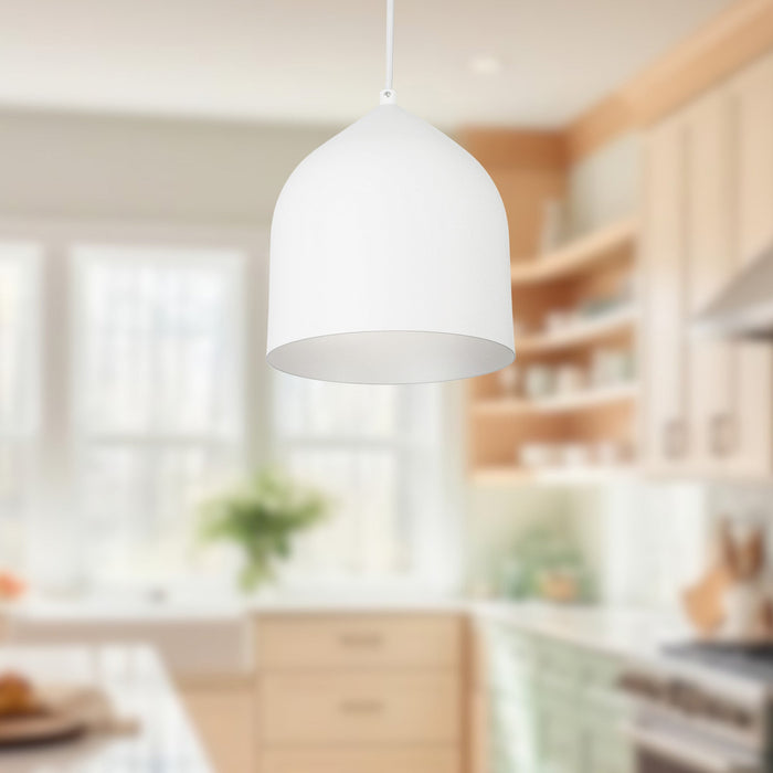 Helena LED Pendant by Kuzco Lighting