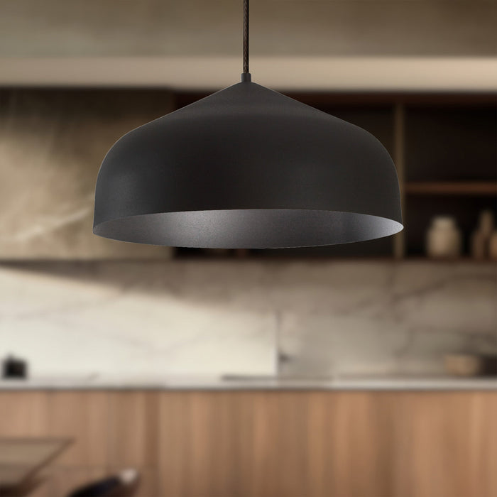 Helena LED Pendant by Kuzco Lighting