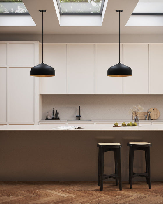 Helena LED Pendant by Kuzco Lighting