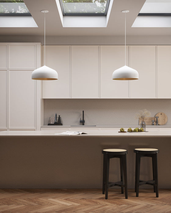 Helena LED Pendant by Kuzco Lighting