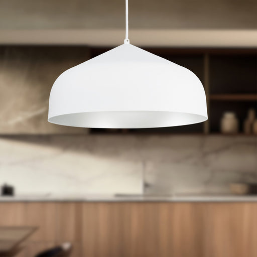 Helena LED Pendant by Kuzco Lighting