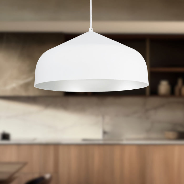Helena LED Pendant by Kuzco Lighting